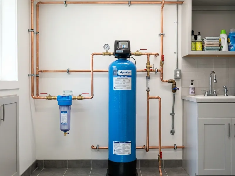Water Filtration Systems Plumber in Fountain Run, KY