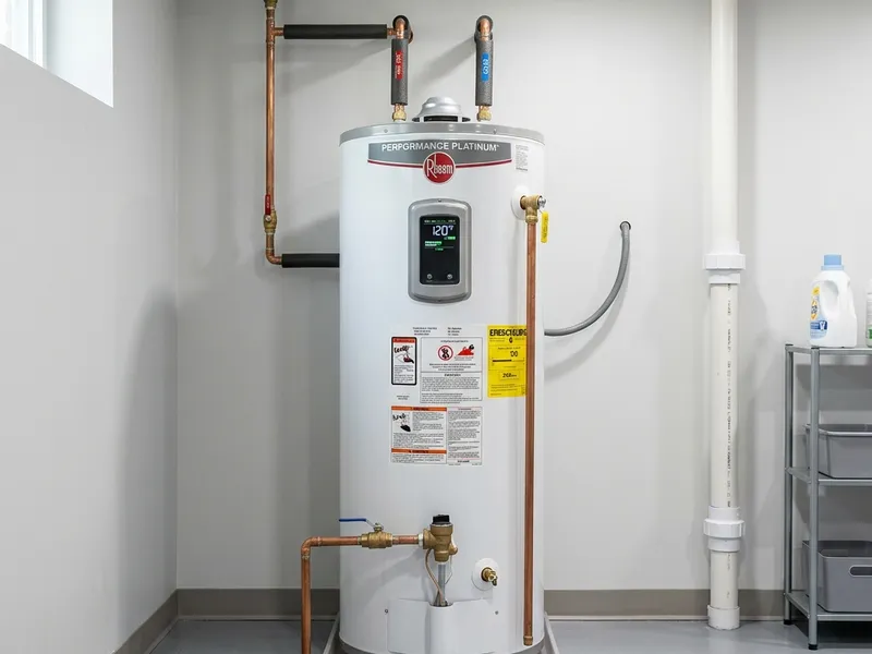 Water Heater Repair Plumber in Fountain Run, KY